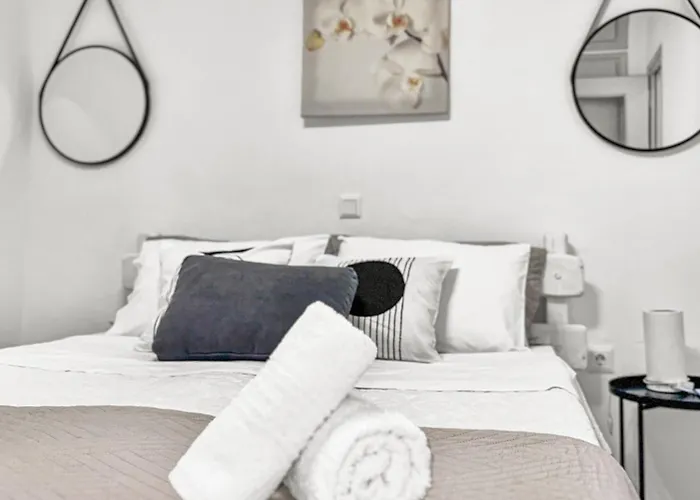 Mateos Windmills Town Apartamento Mykonos Town