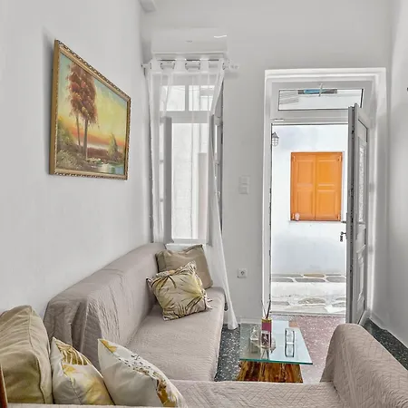 Mateos Windmills Town Apartment *