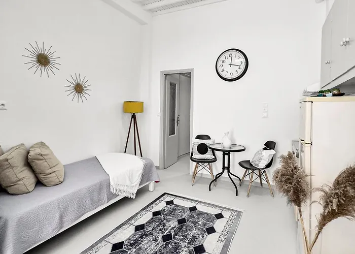 Mateos Windmills Town Apartament Mykonos Town